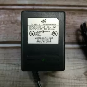 35-7.5-250B ADAPTER Transformer Wall Ac #2