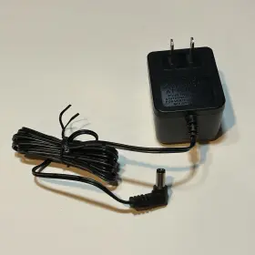 Eng 35-9-250 Ac Adaptor Model Dc 9v 250ma