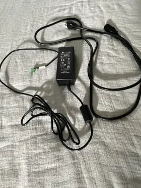 Eng 3a 603db24 3a-603db24 Switch-mode Power Supply Oem Adapter 24v 2.7a 65w Tested Works