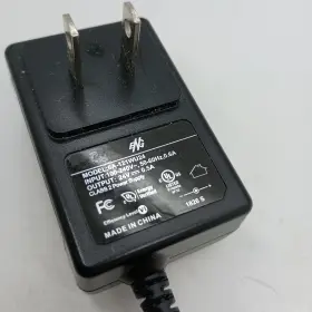 Eng 6a-121wu24 24a-0.5a #i Class 2 Power Supply Model Output