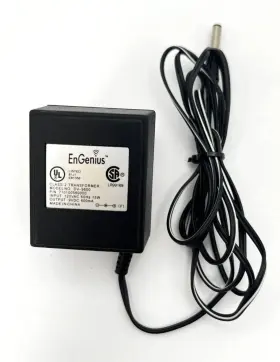 Engenius Dv-9600 Class 2 Transformer 710100560000 Power Supply 9v 600ma Tested