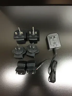 Eppendorf 603.005 Multipette Repeater Xplorer Plus Easypet 3 Charger Adapter