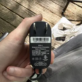 NBC36F120300VU EPS-3 Ac Adapter Power Supply