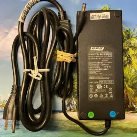 Eps Electricity Power Source F151203-b Genuine Ac Adapterf151203-b 12v 10a Fuse Rating T3 15a/250v With Cord