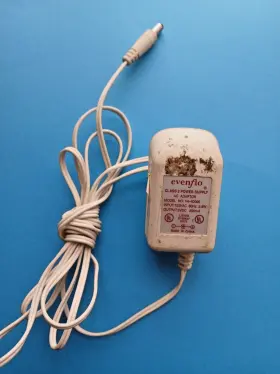 Evenflo Fa-4d090 Class 2 Power Supply Ac Adaptor Pump 52130 52131 52132