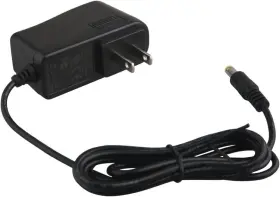 Eversecu 4350984774 Dc12v 1a Switching Power Supply Adapter Security Camera Small Black