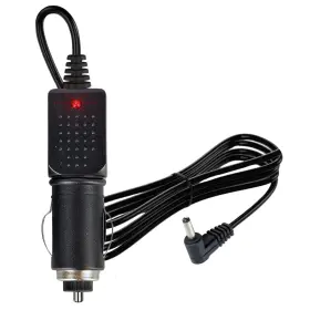 Eway Dc3.5-mon Dc Car Charger Adapter For Furrion Fos07tads Vision S Monitor Power Supply Ca