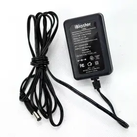 1381000-W01 EXCALIBUR ELECTRONICS Ac Adapter Center Barrel