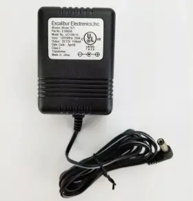 UC1100-15 EXCALIBUR ELECTRONICS Power Adaptor Transformer
