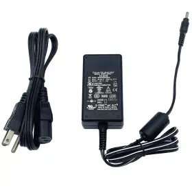 Extron 28-207-03lf Genuine Menb1020a0500f02 Medical Power Supply Adapter 5v 3a 15w Oem