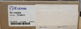 Extron 70-988-01 Ps 1220eb Power Supply And Distribution Hub P/n