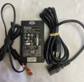 Extron 9na0360916 Genuine Ac Adapter Power Supply 12v 3a 28-113-05lf Fsp036-1ad101c 2-pin