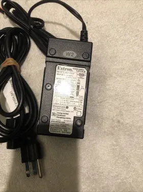 Extron Ex28-tr57 New 28-071-57lf Ac Adapter 12vdc 1.0a