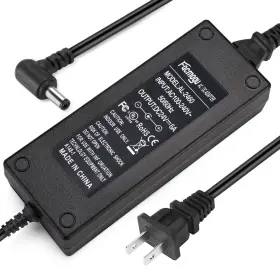 Facmogu A18073 24v 6a Power Adapter Ac 100-220v To Dc 144w Supply Us Plug Switching Pc Facmogu A18073 24v 6a Power Adapter Ac 100-220v To Dc 144w Supply Us Plug Switching Pc