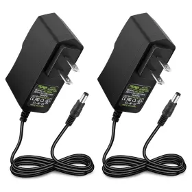 Facmogu A18188-mg-na 2 Pack Dc 5v 2a Power Adapter Ac 100-240v To 10w Supply Trans