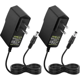 Facmogu A18189-mg-us 2 Pack 12v 1a Ac/dc Power Supply 100-240v Ac To Dc Adapter 12w Facmogu A18189-mg-us 2 Pack 12v 1a Ac/dc Power Supply 100-240v Ac To Dc Adapter 12w