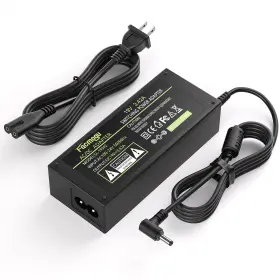 Facmogu A20103-mg-us Dc 19v 3.42a Power Supply 65 Watt 100-240v Ac To 19volt Transformers Pow