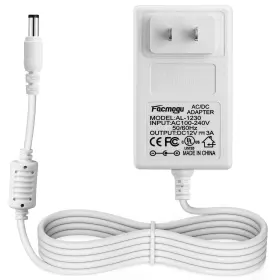 A20124-MG-US FACMOGU Power Supply Adapter Ac Volt Wall Plug A20124-MG-US FACMOGU Power Supply Adapter Ac Volt Wall Plug