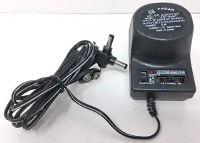 Fadar Fd-5000t Ac/dc Fd-5001t Power Supply Adjustable Adaptor