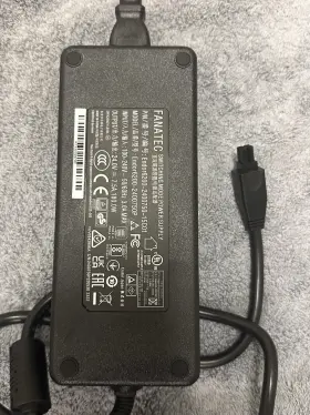 ENDO6200-240075 FANATEC Ac Adapter Power Supply Pin