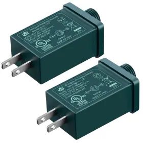 Feekoon Dc-feekoon-231 2 Pack Replacement Yard Adapter 12vdc 1a Power Supply For Green Feekoon Dc-feekoon-231 2 Pack Replacement Yard Adapter 12vdc 1a Power Supply For Green