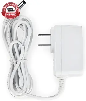 Fenchilin 3192899 12v 2a Adapter For Hollywood Vanity Mirror Makeup Light Power Cord