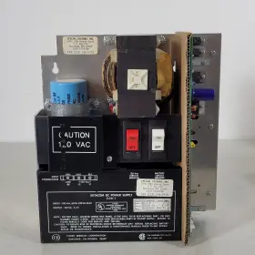 Fisher Berkeley B08001-01 Ektacom Hq-1-x Nurse Call Dc Power Supply Class 2 B09001-01 Output 27vdc 3.2a