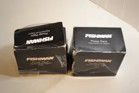 Fishman 605609100269 2 Pack - 910r Power Supply 120vac To 9vdc