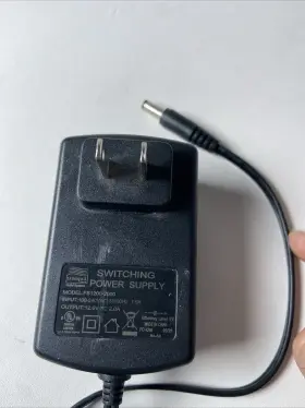 Fite On 753263778178 Tranquil Ease Fs1200-2000 Fs12002000 12v 2a Power Charger Tested Oem