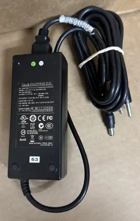 Fite On 753263947246 Edac Edacpower Elec Adapter For Ea11001f-190 Ea11001e-120