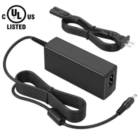 Fite On 757631662793 Ul 42v Ac Adapter For Gotrax Electric Scooter Glider / G Pro 3 Wheel Mains Psu