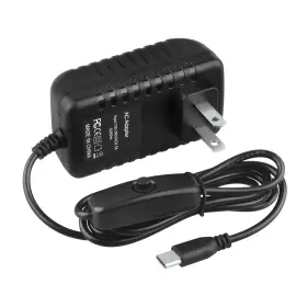Fite On 757631667729 5v Usbc Ac/dc Adapter For Pekwziz Zcy-gloves-6000 Heated Gloves Fite On 757631667729 5v Usbc Ac/dc Adapter For Pekwziz Zcy-gloves-6000 Heated Gloves