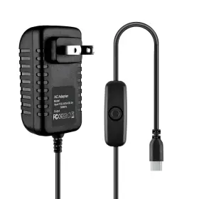 757631669365 FITE ON Usb Ac Adapter Fanttik Pro Cordless Cord