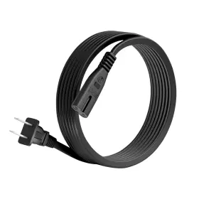 Fite On Xsd-123000316nusd-89 Ac Power Cord Compatible With Ancheer Under Desk Elliptical Machine Leg Exer
