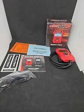Flash Paq 894520001087 Model 1855 Powerstroke 99-10 Ford Vehicles Great Condition Cib