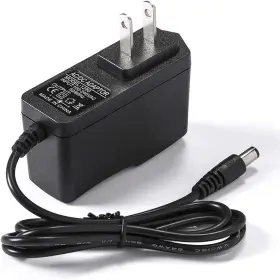 Flickerstar 711181462234 12v 2a Ac Power Supply Adapter Charger Cord For Yamaha Psr Ypg Ypt Dgx Dd E