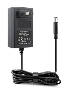 Flickerstar Ls-1620 16v 2a 1.5a 1a 16 Volts 2 Amps Adapter Power Supply Ac To Dc Plug 5.5 X 2.1