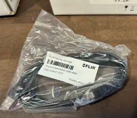 T911200 FLIR Usb Cable Power Cord T911200 FLIR Usb Cable Power Cord