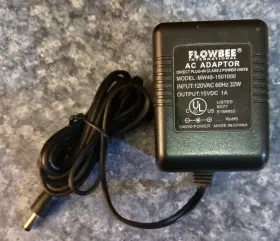 MW48-1501000 FLOWBEE INTERNATIONAL Ac Power Adapter
