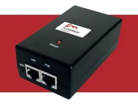 GFP241DA-240100HB FLUID MESH Carrier Poe Adapter Power Cord