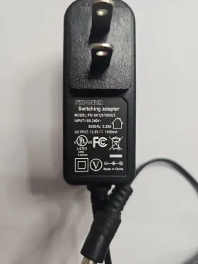 PS14K1201000US FLYPOWER Ac Adapter #3