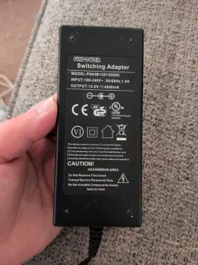 PS48IAJAY5300S FLYPOWER Switching Adapter