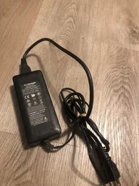 Flypower Ps96a120y8000m 12v 8a 5.5 2.1 Ac Adapter Power Supply Charger