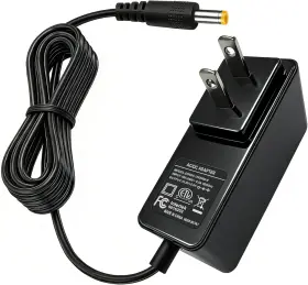 Fo Shan City Dizhi Power Supply Co. Ltd 313052724733 12v Charger Replacement Compatible With Alesis Recital 61 88 Key Digital Piano 7