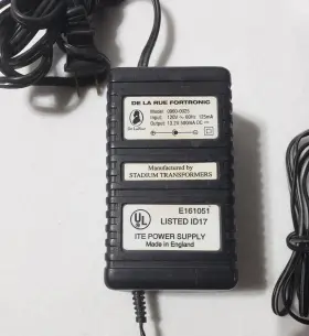 0960-0041 FORTRONIC Adaptor