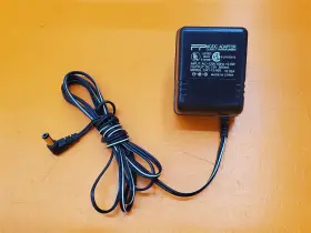 D41-12-500 FP Ac Adaptor Transformer