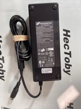 0432-01NW000 FSP Ac Power Supply Adapter Pin Plug #3
