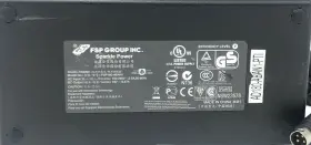 9NA1800720 FSP Ac Power Supply Adapter Pin Din Plug #2
