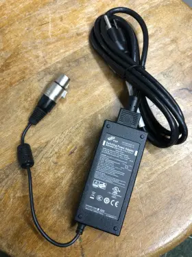 FSP040-DHAN3 FSP Sparkle Switching Power Ac Adapter Pin Xlr