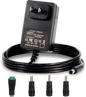 Fsqwur 744110876703 5v 1a Power Supply Ac Adapter Charger Dc 5 Volt 1 Amps Cord